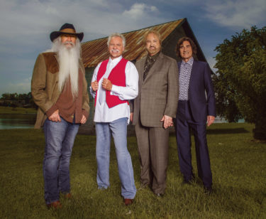 The Oak Ridge Boys – Gaither Music