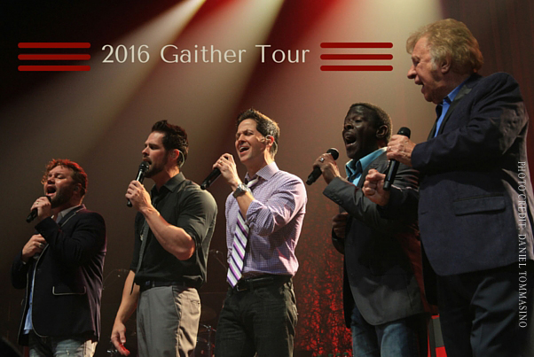 gaither brothers tour