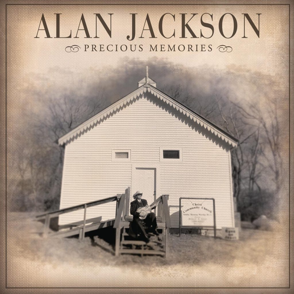 Country Music Memories: Alan Jackson Marries Denise Jackson