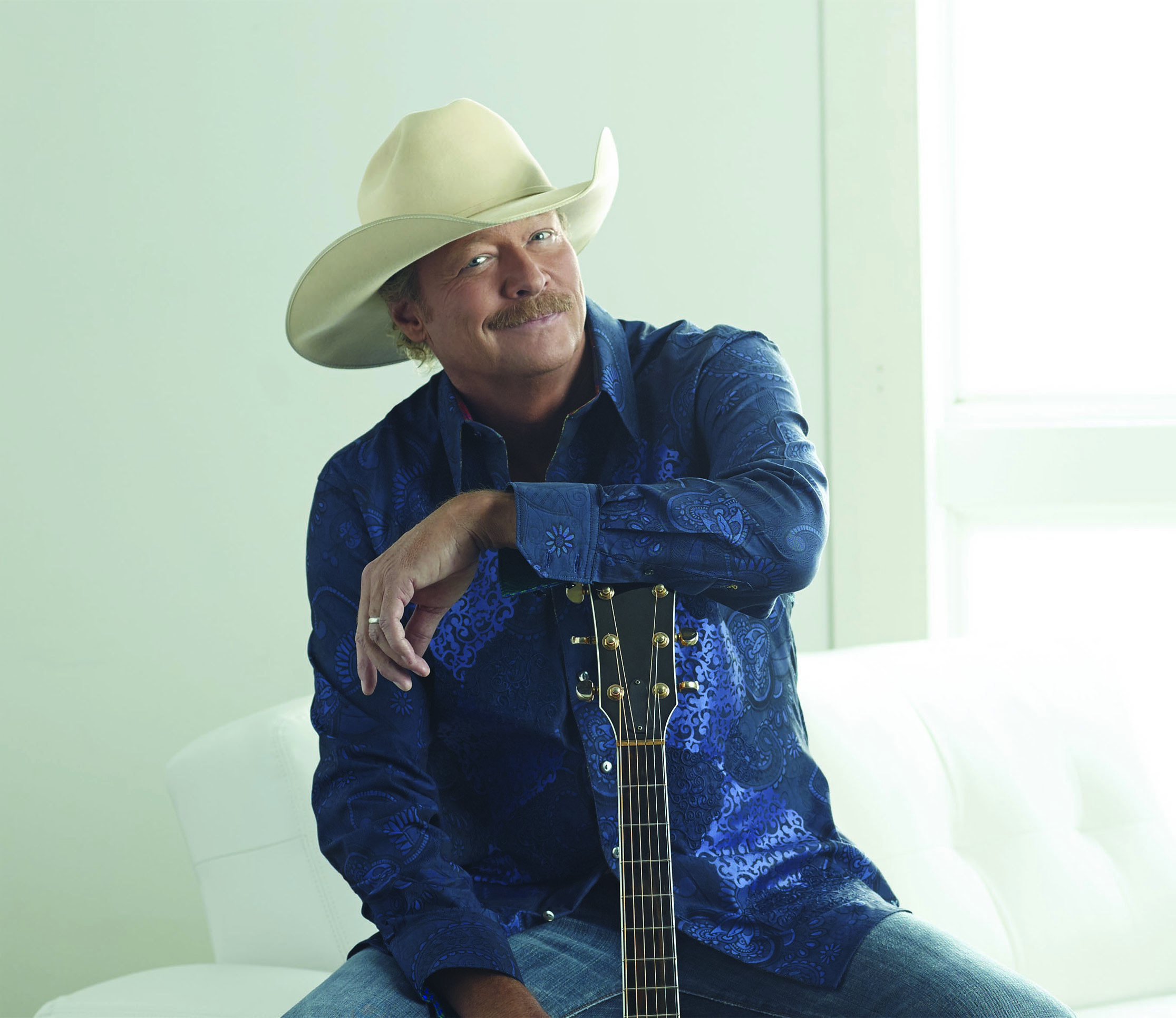 Alan Jackson  Wirth Entertainment Agency