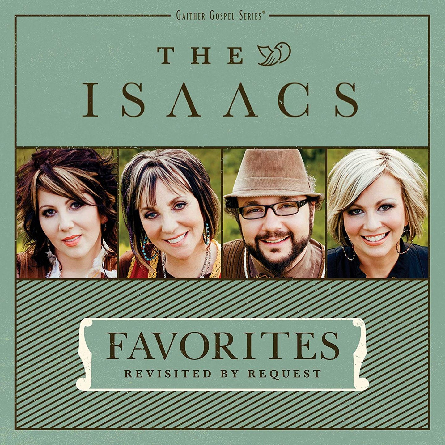 The Isaacs – Gaither Music