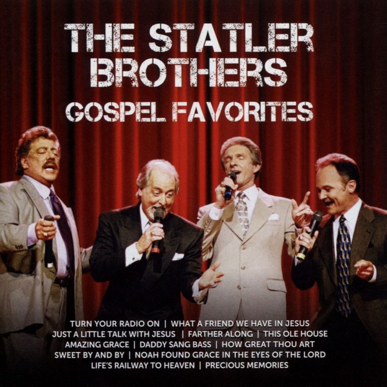 moments to remember statler brothers