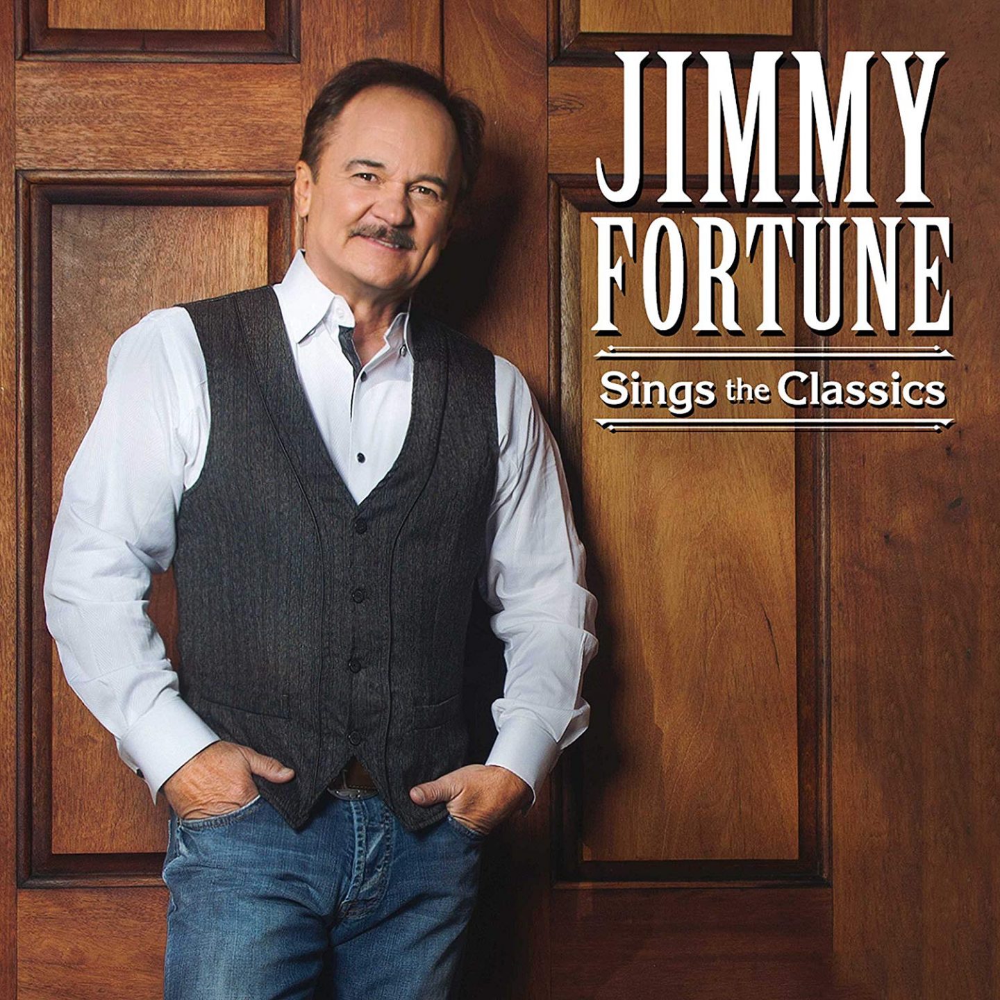 Jimmy Fortune Gaither Music