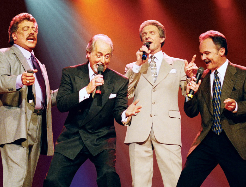 the statler brothers new york city tekst