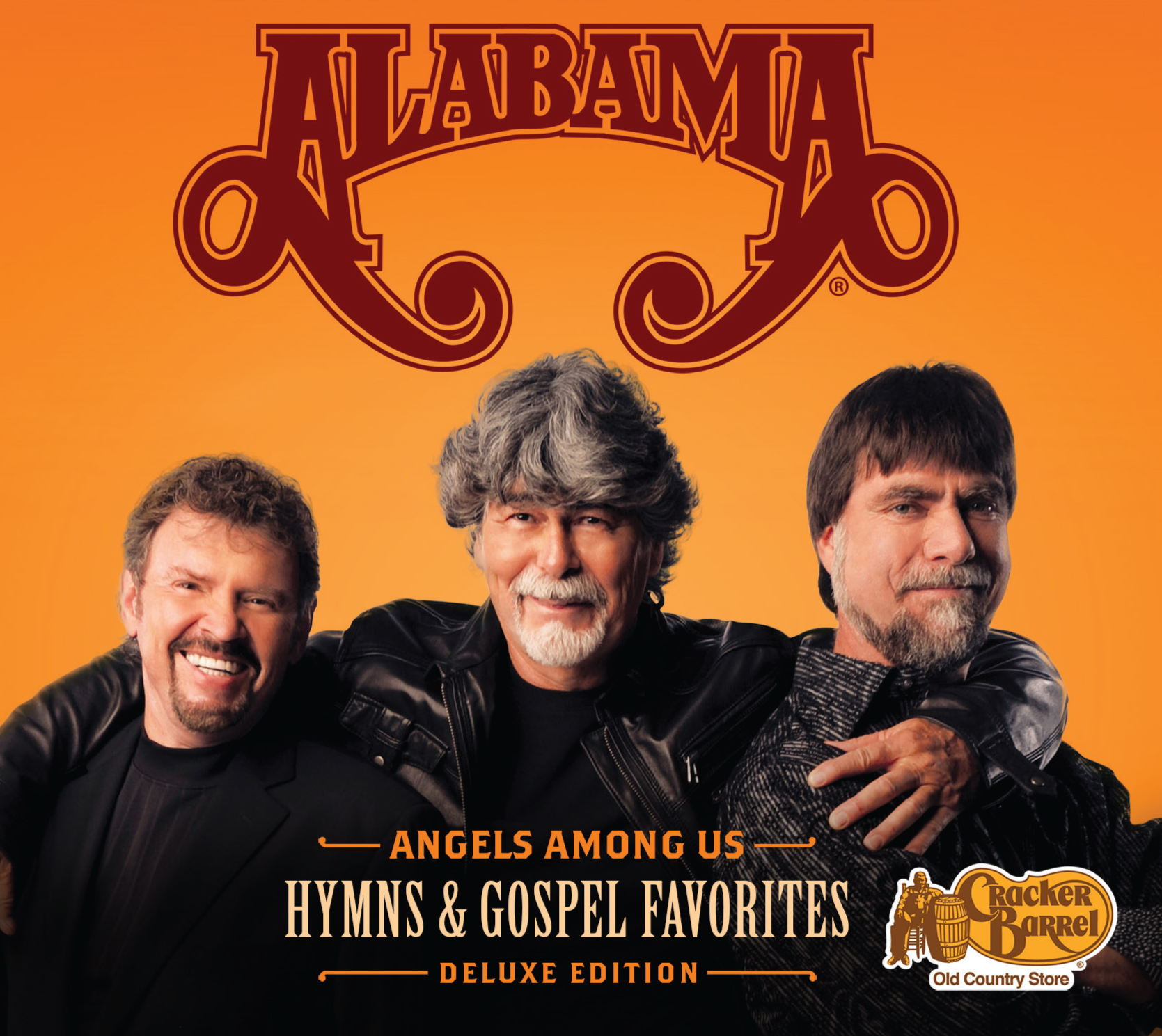 Alabama: Angels Among Us Deluxe Edition At Cracker Barrel – Gaither Music