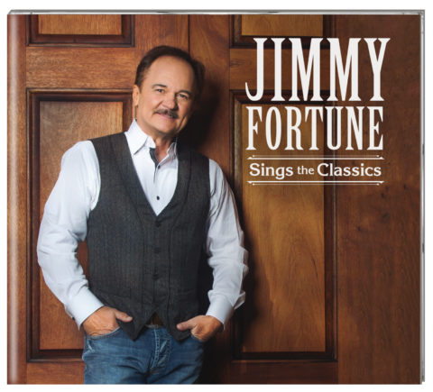 Statler Brother Singer Jimmy Fortune Sings the Classics – Gaither Music