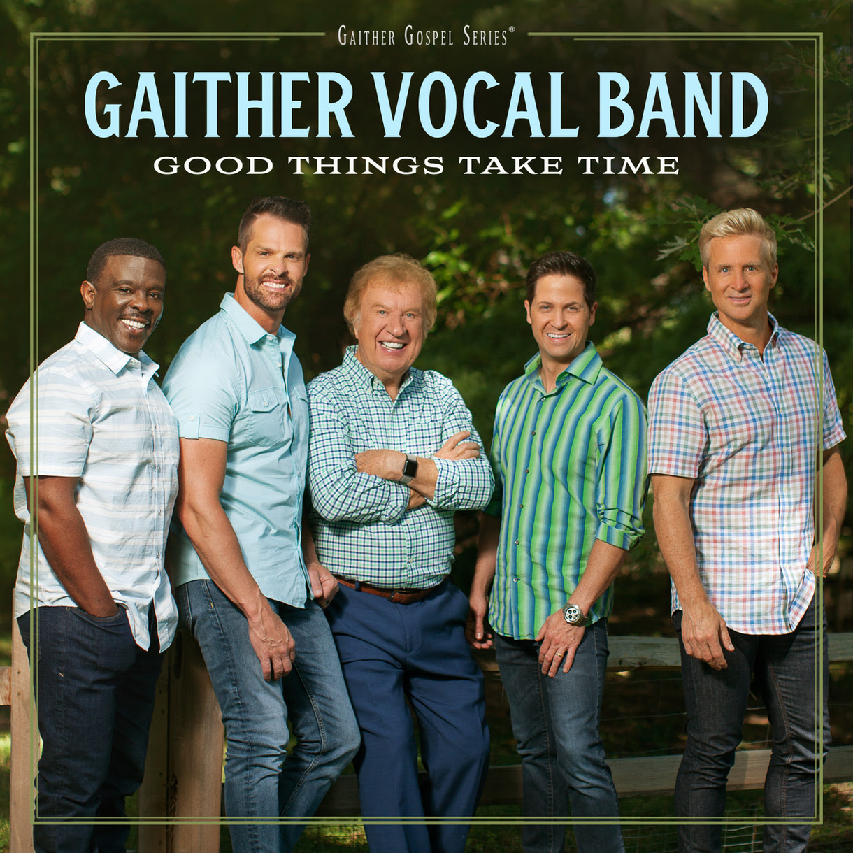 bill gaither songs about the church