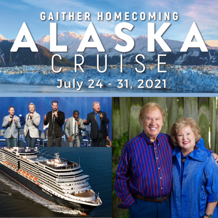 gaither vocal band alaska cruise