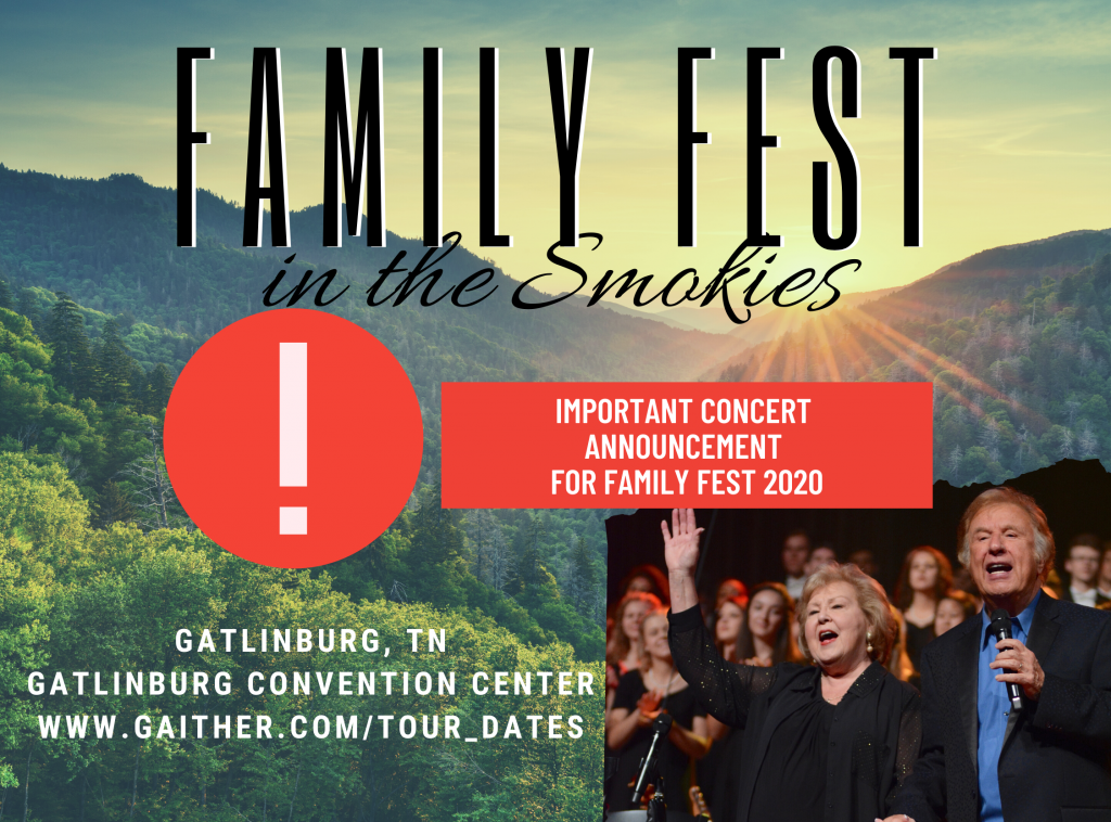 News Gaither Music