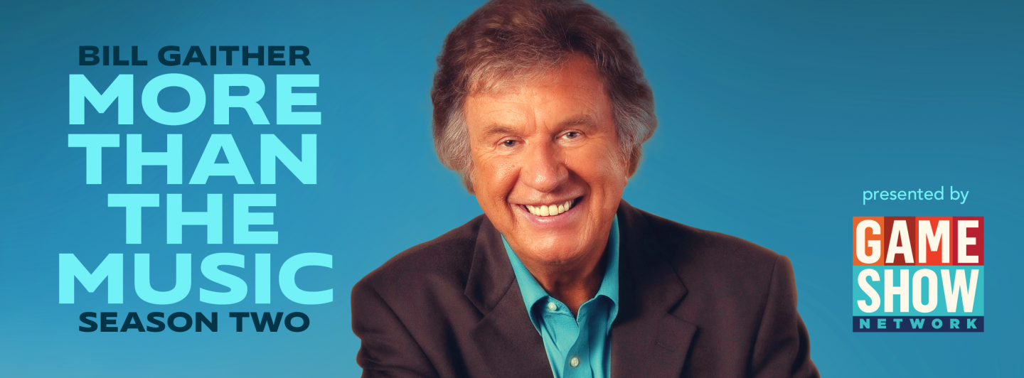 Bill Gaither More Than The Music – Gaither Music