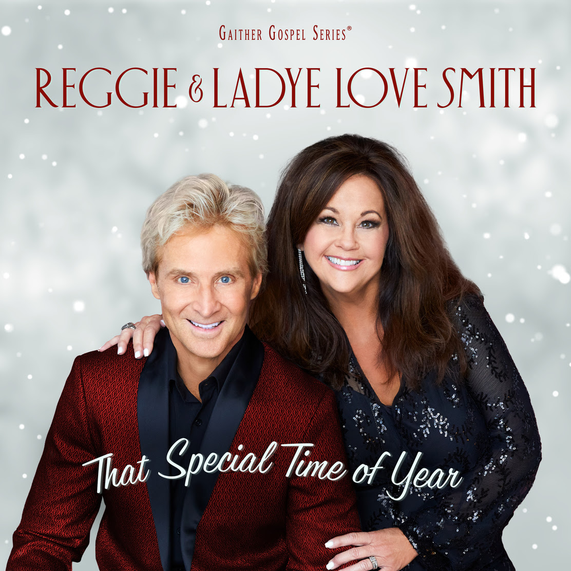 Gaither Sweethearts Reggie and Ladye Love Smith Release