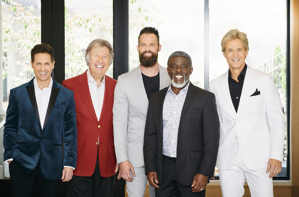 Gaither Vocal Band Earns 2023 GRAMMY Award Nomination For Best Roots