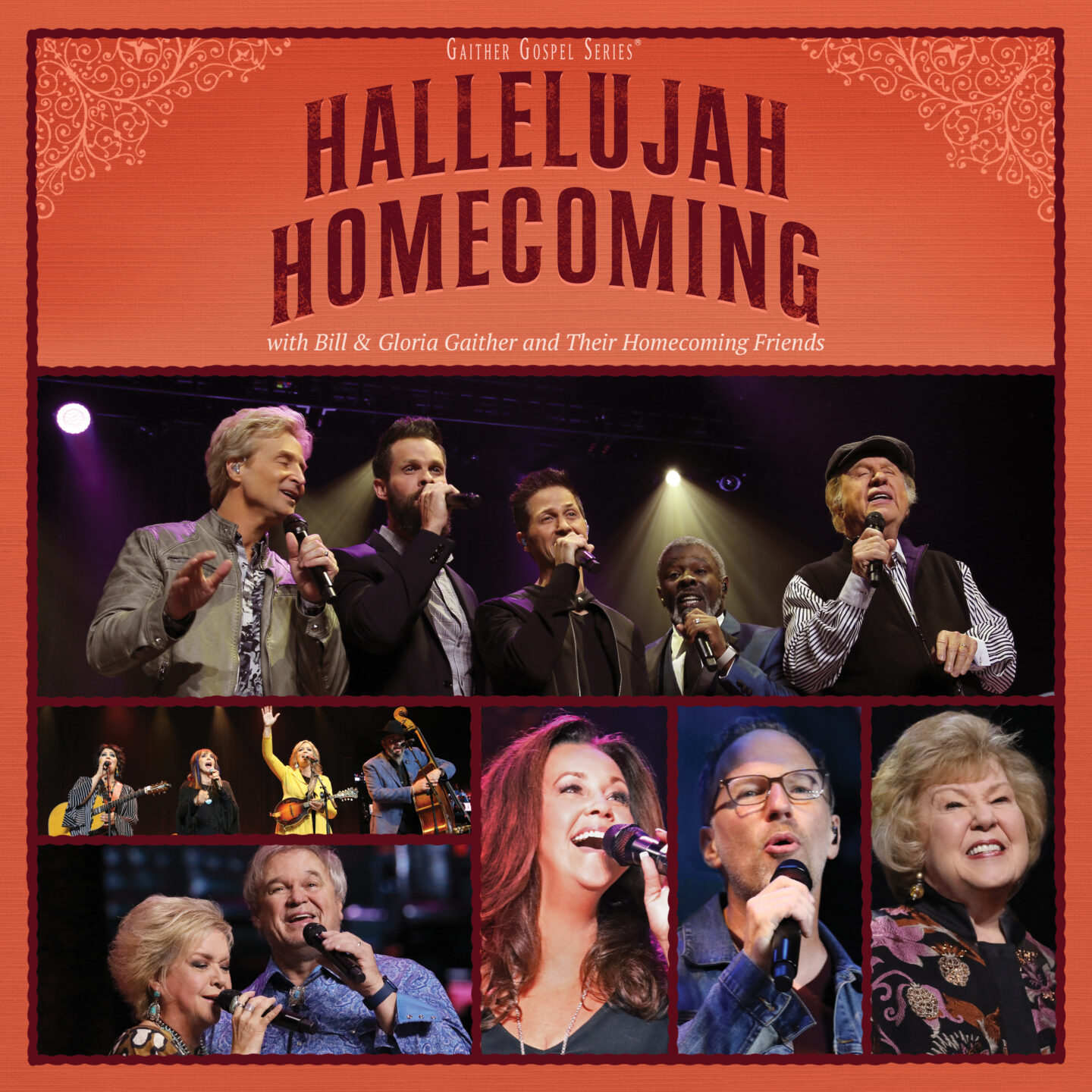 Gaither Homecoming – Hallelujah Homecoming – Gaither Music