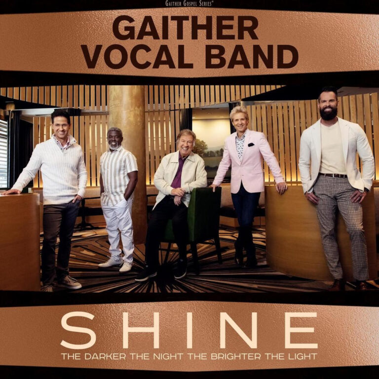 Gaither Vocal Band Receives GRAMMY Nomination for Best Roots Gospel