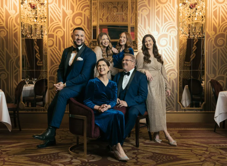 The Collingsworth Family