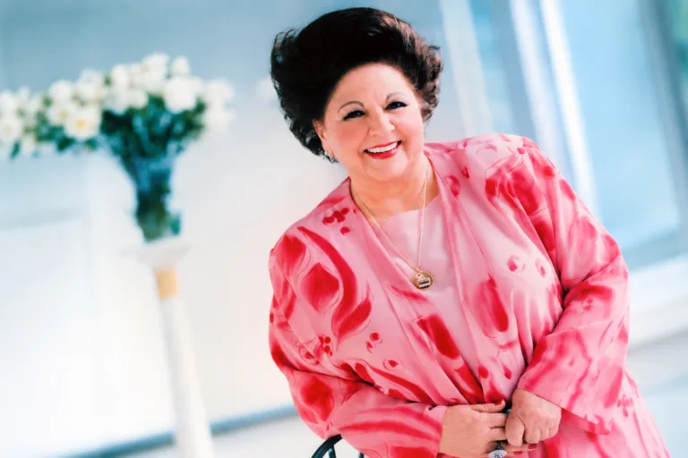 Vestal Goodman
